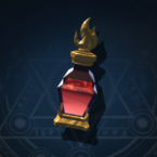 Meteorite Potion in Wizard Alchemy