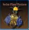 Solar Flare Potion in Wizard Alchemy