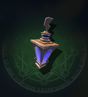 Twin Currents Potion in Wizard Alchemy