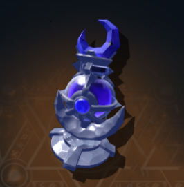 Night Wraith Potion in Wizard Alchemy